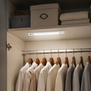 LED-Unterbauleuchte mit Akku, Bewegungsmelder, 25 cm, 150 lm, 4000 K
