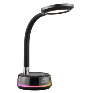 LED Schreibtischleuchte 790 lm, 2700-5000K, RGB-Sockel, dimmbar, 53 cm