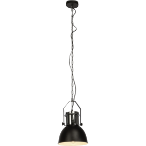 Hängelampe im Retrodesign - kürzbare Pendelleuchte im Industrial Look