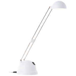 LED Schreibtischlampe mit warmweißem Licht, schwenkbare Tischleuchte