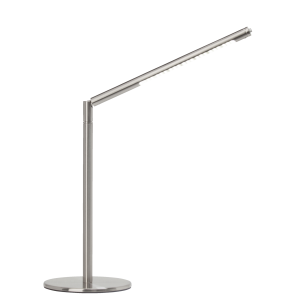 LED Schreibtischlampe, schwenkbar, 29-57cm Höhe, 4,2W, 540 lm, 6500 K