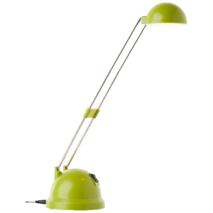 LED Schreibtischlampe mit warmweißem Licht, schwenkbare Tischleuchte