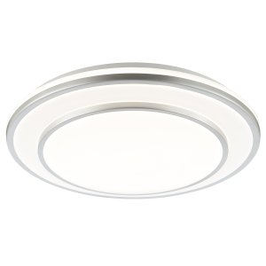Ø 39 cm, Lichtfarbe bei Montage wählbar, 2700 K, 4000 K oder 6500 K