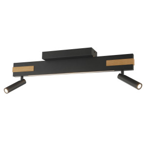 LED Deckenspot mit 3 Step Dim - max. 2300 lm - 60 x 15 x 2 cm
