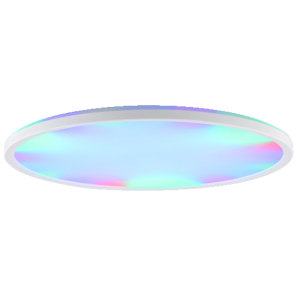 Deckenleuchte LED 42cm weiß