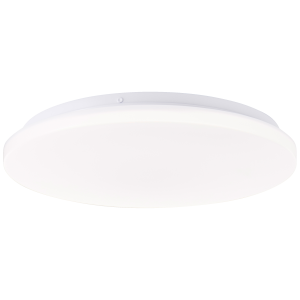LED-Deckenlampe, Fernbedienung, Ø 34cm, 4500 lm, CCT, dimmbar