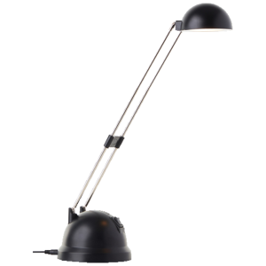 LED Schreibtischlampe mit warmweißem Licht, schwenkbare Tischleuchte