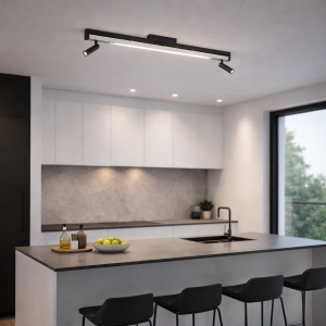LED Deckenspot - 3 Step DIM & Memory Funktion - 100cm Breite