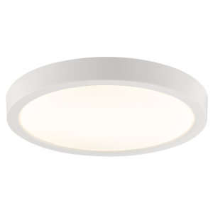 LED Leuchte 28 cm, 2700/4000/6500K, Lichtfarbe bei Montage einstellbar