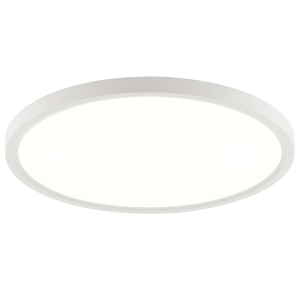 Ø 40 cm, 3200 lm, 4000 K, 14,9 W, sehr energieeffizient, Küche, Flur