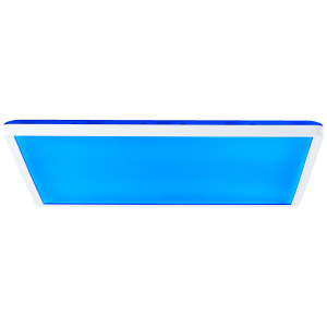 LED Paneel, dimmbar, Fernbedienung, RGB, 42x42cm, 3000 lm, 4000 K
