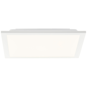 LED Deckenaufbau-Paneel, 30x30 cm, 1600 lm, dimmbar, 3000-6500 K, weiß