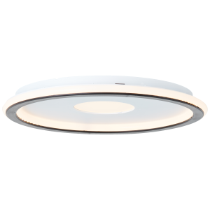 LED Deckenlampe, Ø 30,8 cm, 24 W, 2900 lm, 3000 K, 3 Stufen Dimmer
