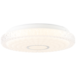 LED Wand- & Deckenlampe, Sternenglanz, Ø 30 cm, 12 W, 1100 lm, 3000 K