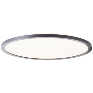 LED Panel mit Memory Funktion, dimmbar, inkl. Fernbedienung, Ø 42cm