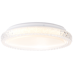LED Wand- und Deckenlampe, Sternenglanz, Ø 30 cm, 1300 lm, 3000 K