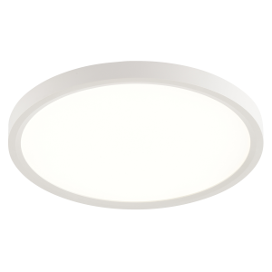 Ø 30 cm, 2750 lm, 4000 K, besonders effiziente LED Technik, für Flur