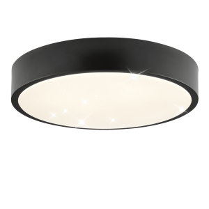 Ø 29 cm, 1460 lm, 4000K, sehr energieeffizient, Sternenglanz