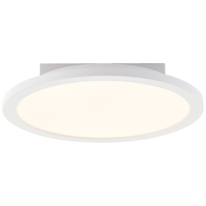 LED Deckenaufbau-Paneel, 30 cm, 1500 lm, 3000-6500 K, dimmbar, weiß