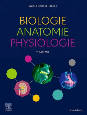 Buch: Biologie – Anatomie – Physiologie; 10. Auflage