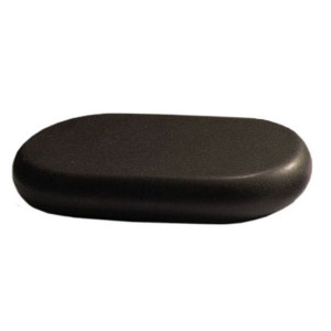 Essential Hot Stone XL extra gross, 1 Stk., ca. 11 x 7,3 x 2,7 cm