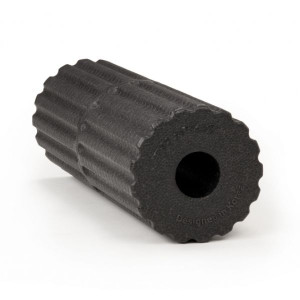 TRATAC Faszienrolle manuell, Ø 15 x 45 cm, anthrazit