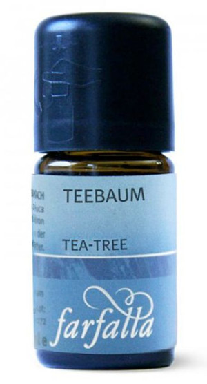 Ätherisches Öl, Teebaum bio 5ml