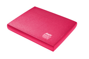 AIREX «Balance-Pad ELITE» mit 'Grip-Save' Antirutschbeschichtung pink