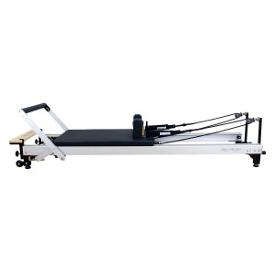 Align Pilates Reformer C8-Pro Schwarz oder Aluminium Aluminium