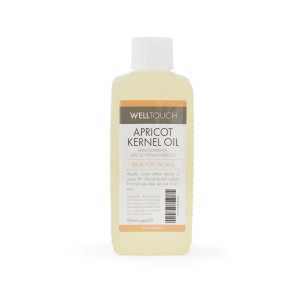 Aprikosenkernöl 250ml von «WellTouch»