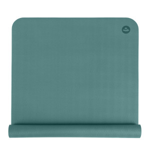 Naturkautschuk Yogamatte «EcoPro Travel» leichte Reise-Yogamatte arctic blue