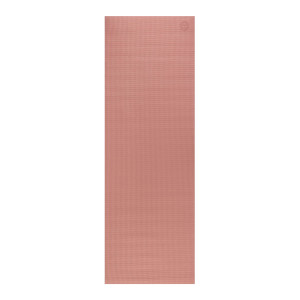 Yogamatte «ASANA Mat» 183 x 60 cm / 4,5 mm, PVC rose tan