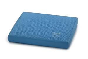 AIREX «Balance-Pad ELITE» mit 'Grip-Save' Antirutschbeschichtung blau