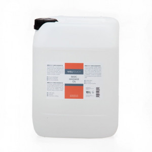 Basic Massageöl von «WellTouch» 10 Liter Kanister