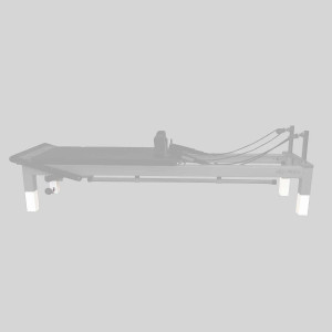 Beinerhöhung für C8-S Pro Pilates Reformer