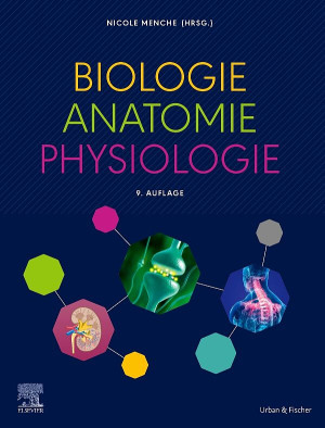 Buch: Biologie – Anatomie – Physiologie; 10. Auflage