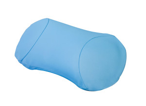 OAKWORKS Nackenpolster «Body Curve» Sapphire #013d7d