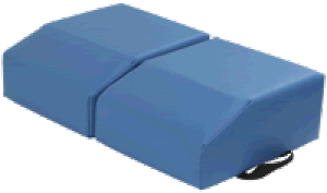 2-teilges Fussteil zu «BodyCushion»