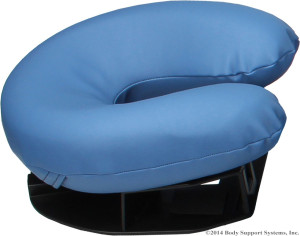 Kopfteil zu BodyCushion, Gestell mit Polster, nur Gestell oder nur Polster Gestell und Polster