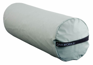 OAKWORKS aufblasbare Lagerungsrolle Knierolle «Air Bolster» Ocean #194477