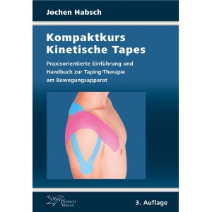 Buch: Kompaktkurs Kinetische Tapes