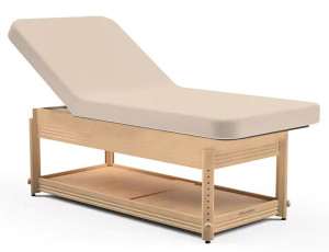 OAKWORKS Massageliege «CLASSIC Backrest»