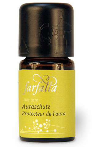 Duftkomposition «Aura-Schutzmischung», 5 ml