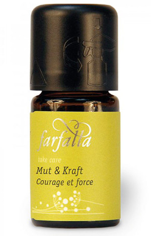 Duftkomposition «Mut & Kraft», 5 ml