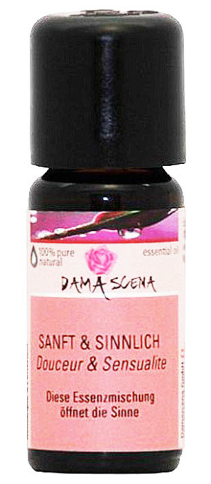 Duftkomposition «Sanft & sinnlich», 10 ml