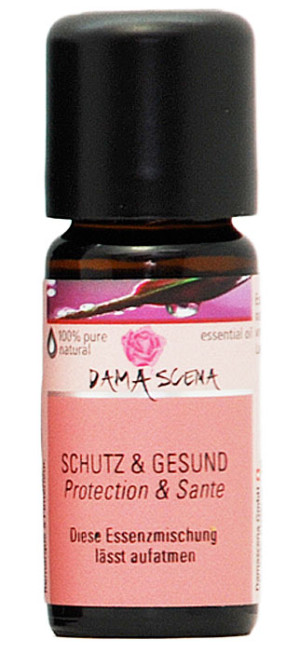 Duftkomposition «Schutz & Gesund», 10 ml