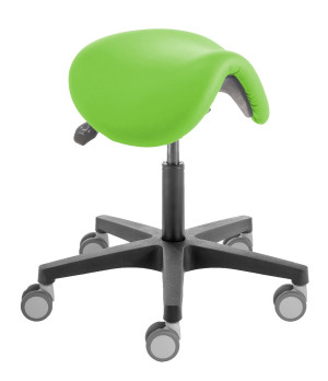 Sattelhocker «Docy Kingston» Standard-Höhe 50 - 63 cm