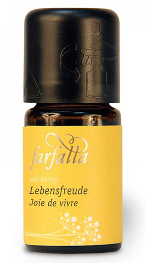 Duftkomposition «Lebensfreude», 5 ml