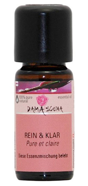 Duftkomposition « Rein & Klar», 10 ml