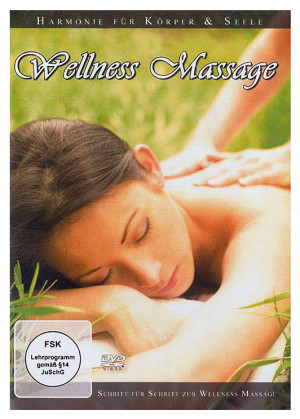 Lehrvideo DVD: «Wellness Massage»